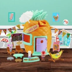 Mouse In The House Mehubaari Ananas -Muovi Ja Lelu US Mouse in the house mehubaari ananas 2