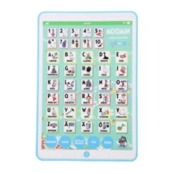 Muumi Padi Opetustabletti Suomenkielinen