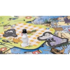 Muumi Etsi Ja Löydä Muumilaaksossa -lautapeli Tactic -Muovi Ja Lelu US Muumi etsi ja loyda Muumilaaksossa 2 1