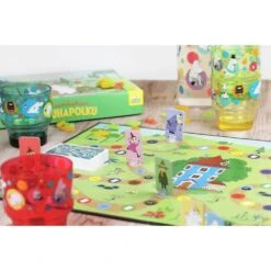 Muumilaakson Puuhapolku Lautapeli -Muovi Ja Lelu US Muumilaakson puuhapolku lautapeli 1 1