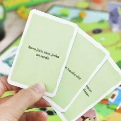 Muumilaakson Puuhapolku Lautapeli -Muovi Ja Lelu US Muumilaakson puuhapolku lautapeli 2