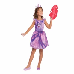 Lasten Naamiaisasu My Little Pony Twilight Sparkle S 4-6v.