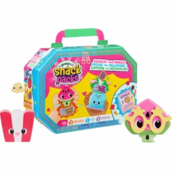 My Squishy Little Snack Pack Multi 9 My Squishy Little Snack Pack Multi -Muovi Ja Lelu US My Squishy Little Snack Pack Multi 1