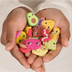 My Squishy Little Snack Pack Multi 10 My Squishy Little Snack Pack Multi -Muovi Ja Lelu US My Squishy Little Snack Pack Multi 2