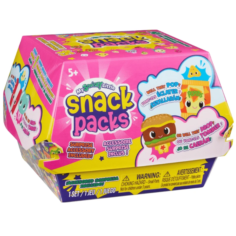 My Squishy Little Snack Pack Single 3 My Squishy Little Snack Pack Single