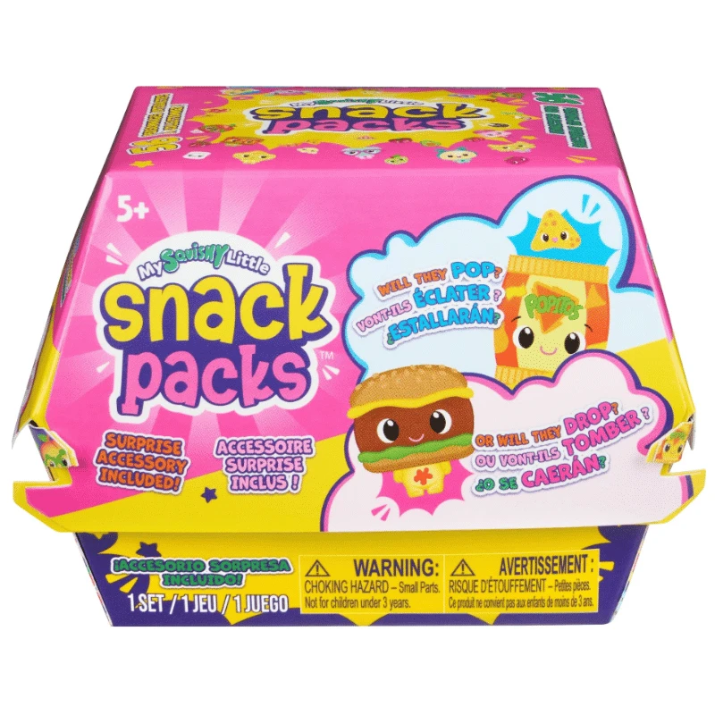 My Squishy Little Snack Pack Single 6 My Squishy Little Snack Pack Single - Image 4