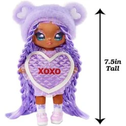 Na! Na! Na! Surprise Eva Evermore-nukke -Muovi Ja Lelu US Na Na Na Surprise Eva Evermore nukke 3 1