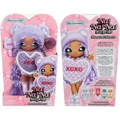 Na! Na! Na! Surprise Eva Evermore-nukke -Muovi Ja Lelu US Na Na Na Surprise Eva Evermore nukke 4 1