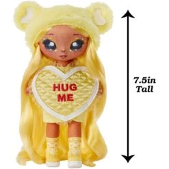 Na! Na! Na! Surprise Maria Buttercup-nukke -Muovi Ja Lelu US Na Na Na Surprise Maria Buttercup nukke 3 1