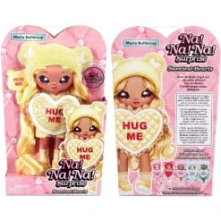 Na! Na! Na! Surprise Maria Buttercup-nukke -Muovi Ja Lelu US Na Na Na Surprise Maria Buttercup nukke 4 1