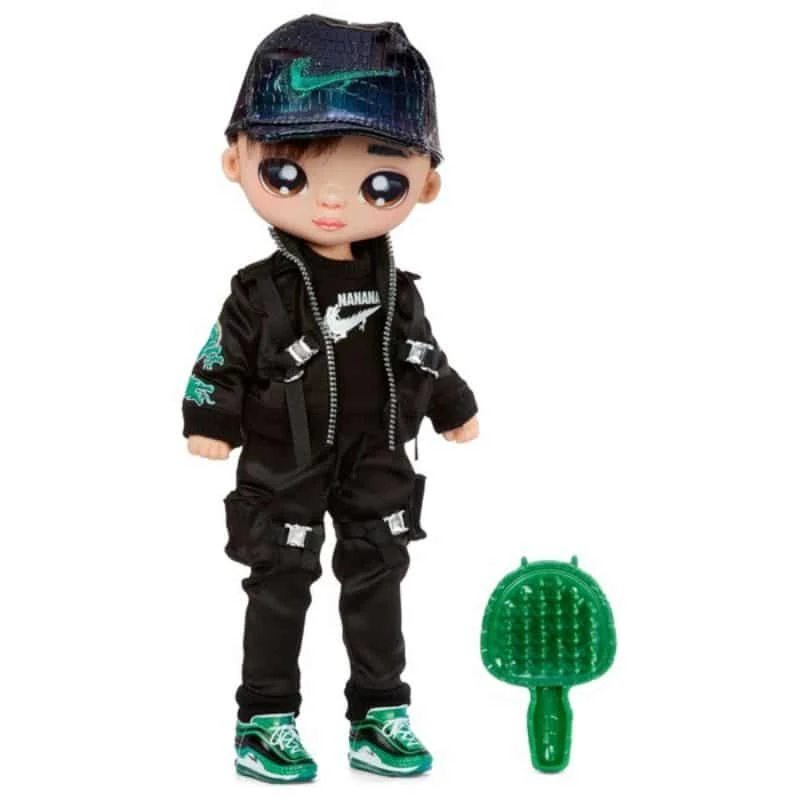 Na! Na! Na! Surprise Teens Parker Scorch 3 Na! Na! Na! Surprise Teens Parker Scorch