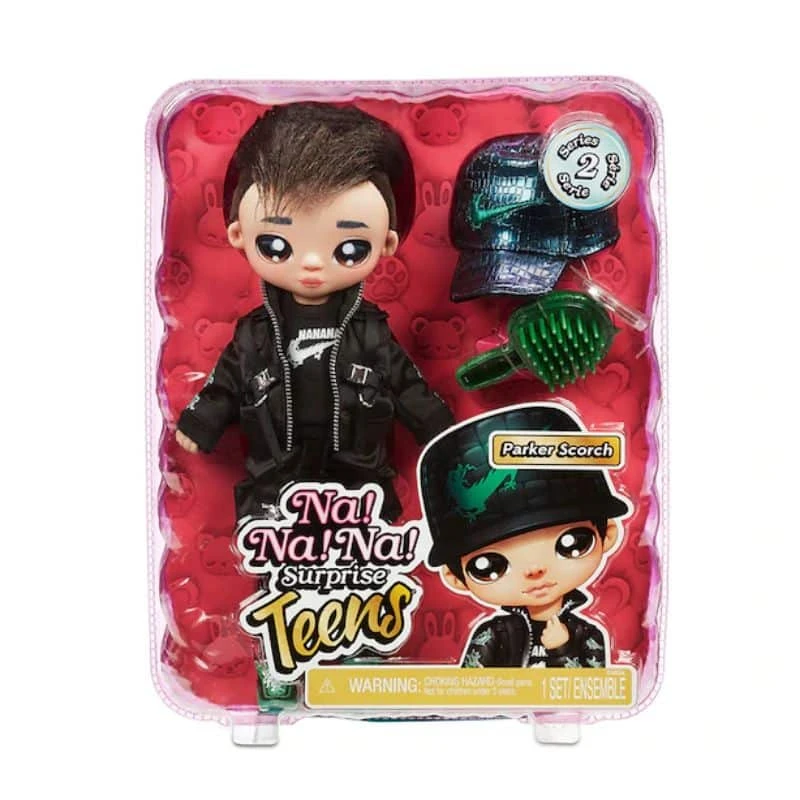 Na! Na! Na! Surprise Teens Parker Scorch 4 Na! Na! Na! Surprise Teens Parker Scorch - Image 2