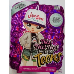 Na! Na! Na! Surprise Teens Quinn Nash Muotinukke