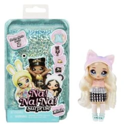 Na! Na! Na! Surprise Mini Yllätysnukke
