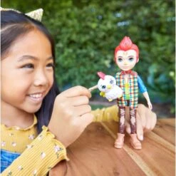 Enchantimals Redward Rooster & Cluck -Muovi Ja Lelu US Nayttokuva 2022 09 21 111721