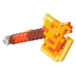 Nerf Minecraft Firebrand 7 Nerf Minecraft Firebrand -Muovi Ja Lelu US Nerf Minecraft firebrand 2