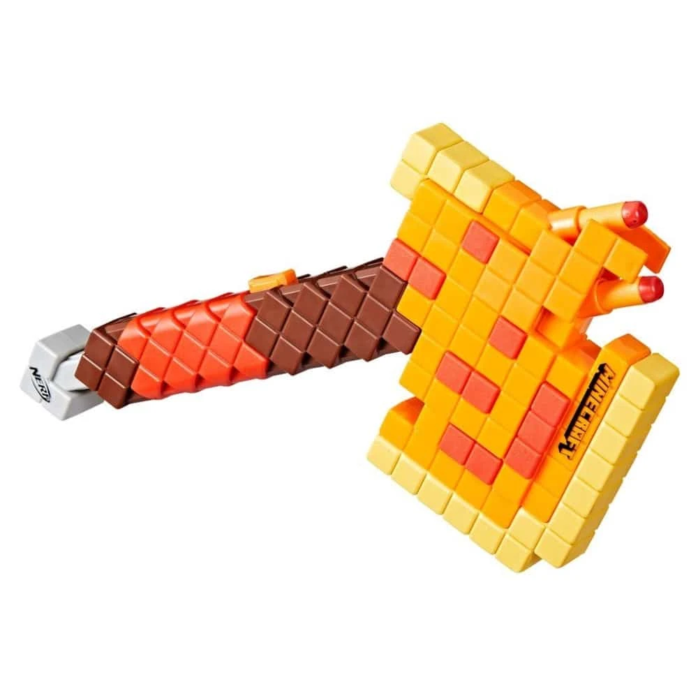 Nerf Minecraft Firebrand 5 Nerf Minecraft Firebrand - Image 3