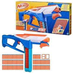Nerf N Series Infinite 5 Nerf N Series Infinite -Muovi Ja Lelu US Nerf N Series Infinite 1