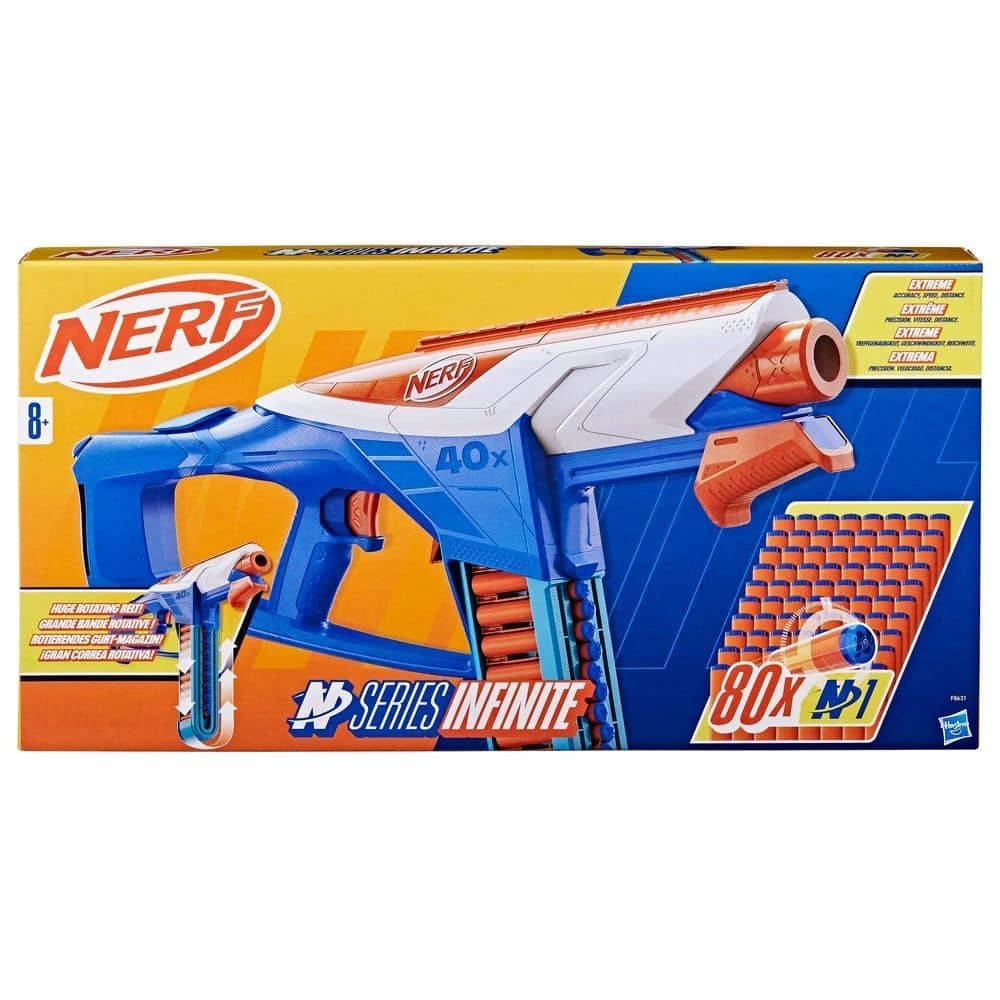 Nerf N Series Infinite 3 Nerf N Series Infinite