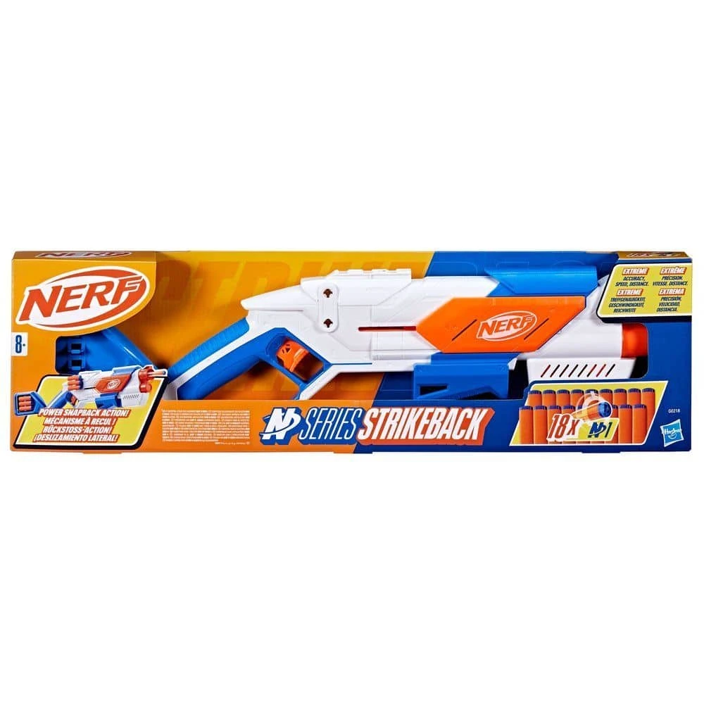 Nerf N Series Strikeback 3 Nerf N Series Strikeback