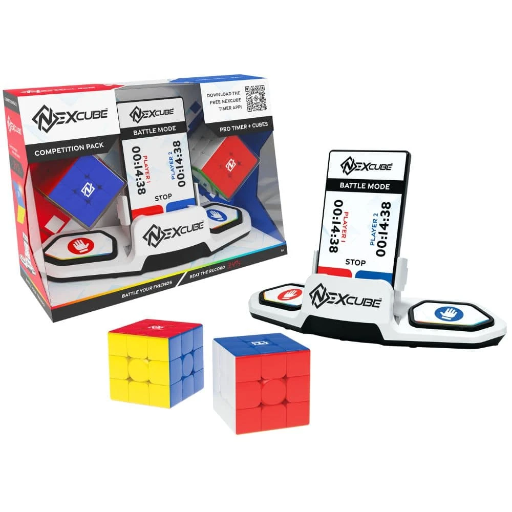 Nexcube Kuutiot Competition Pack 3 Nexcube Kuutiot Competition Pack