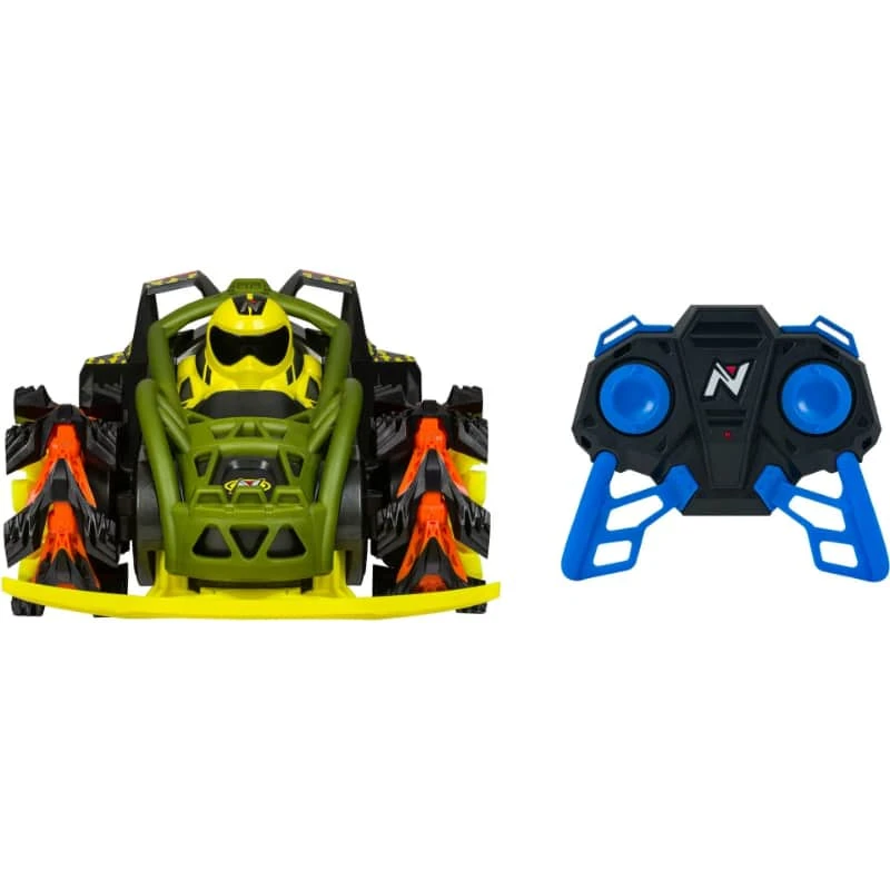 Nikko Nano Rock Crushr Techno Vihreä 4 Nikko Nano Rock Crushr Techno Vihreä - Image 2