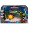 Nikko Nano Rock Crushr Techno Vihreä 2 Nikko Nano Rock Crushr Techno Vihreä -Muovi Ja Lelu US Nikko Nano Rock Crushr Techno Green 1