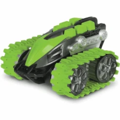 Nikko Nano Trax Vihreä R/C -Muovi Ja Lelu US Nikko Nano Trax vihrea RC 1
