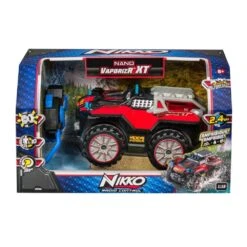 Nikko R/C Nano Vaporizr Xt Red