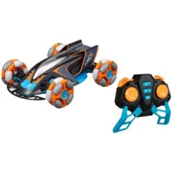 Nikko Omni X Sininen -Muovi Ja Lelu US Nikko Omni X sininen radio ohjattava 3