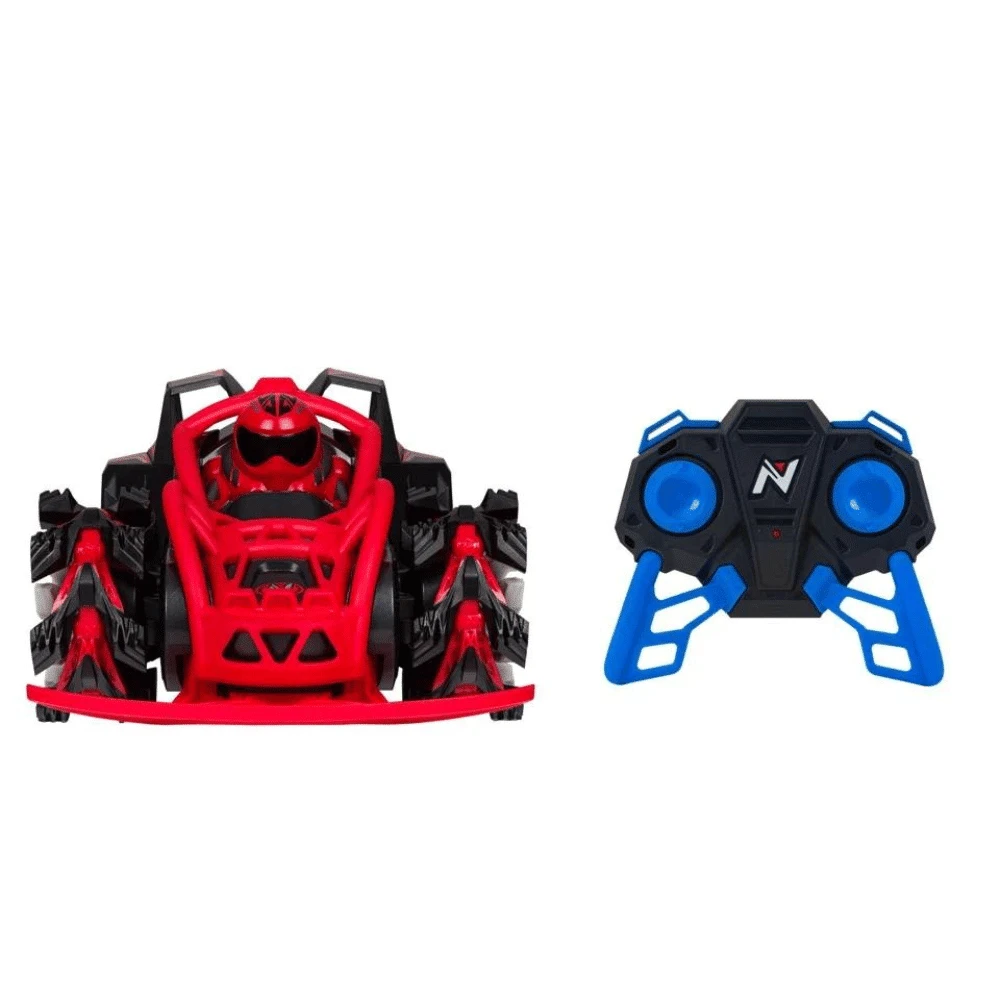 Nikko R/C Nano Rock CrushR Rood 6 Nikko R/C Nano Rock CrushR Rood - Image 4
