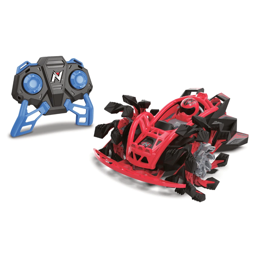 Nikko R/C Nano Rock CrushR Rood 4 Nikko R/C Nano Rock CrushR Rood - Image 2