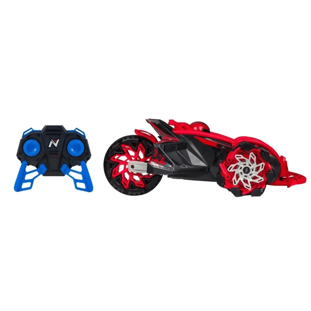 Nikko R/C Nano Rock CrushR Rood 8 Nikko R/C Nano Rock CrushR Rood - Image 6