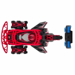 Nikko R/C Nano Rock CrushR Rood 16 Nikko R/C Nano Rock CrushR Rood -Muovi Ja Lelu US Nikko RC 28cm Nano Rock CrushR Rood 5