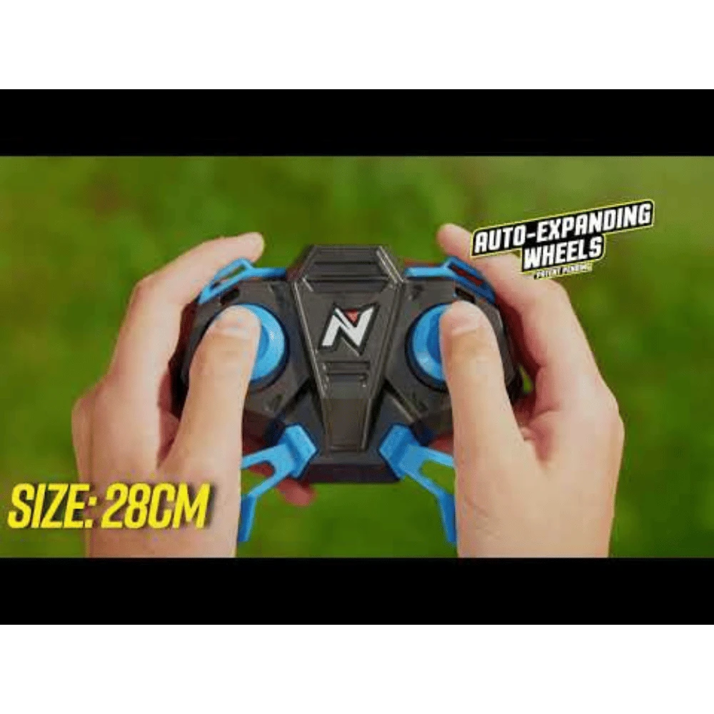 Nikko R/C Nano Rock CrushR Rood 10 Nikko R/C Nano Rock CrushR Rood - Image 8