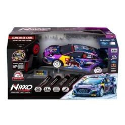 Nikko R/C M-Sport Ford Puma Hybrid