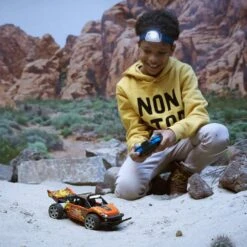 Nikko Race Buggies Hyper Blaze R/C -Muovi Ja Lelu US Nikko Race Buggies Hyper Blaze RC 1