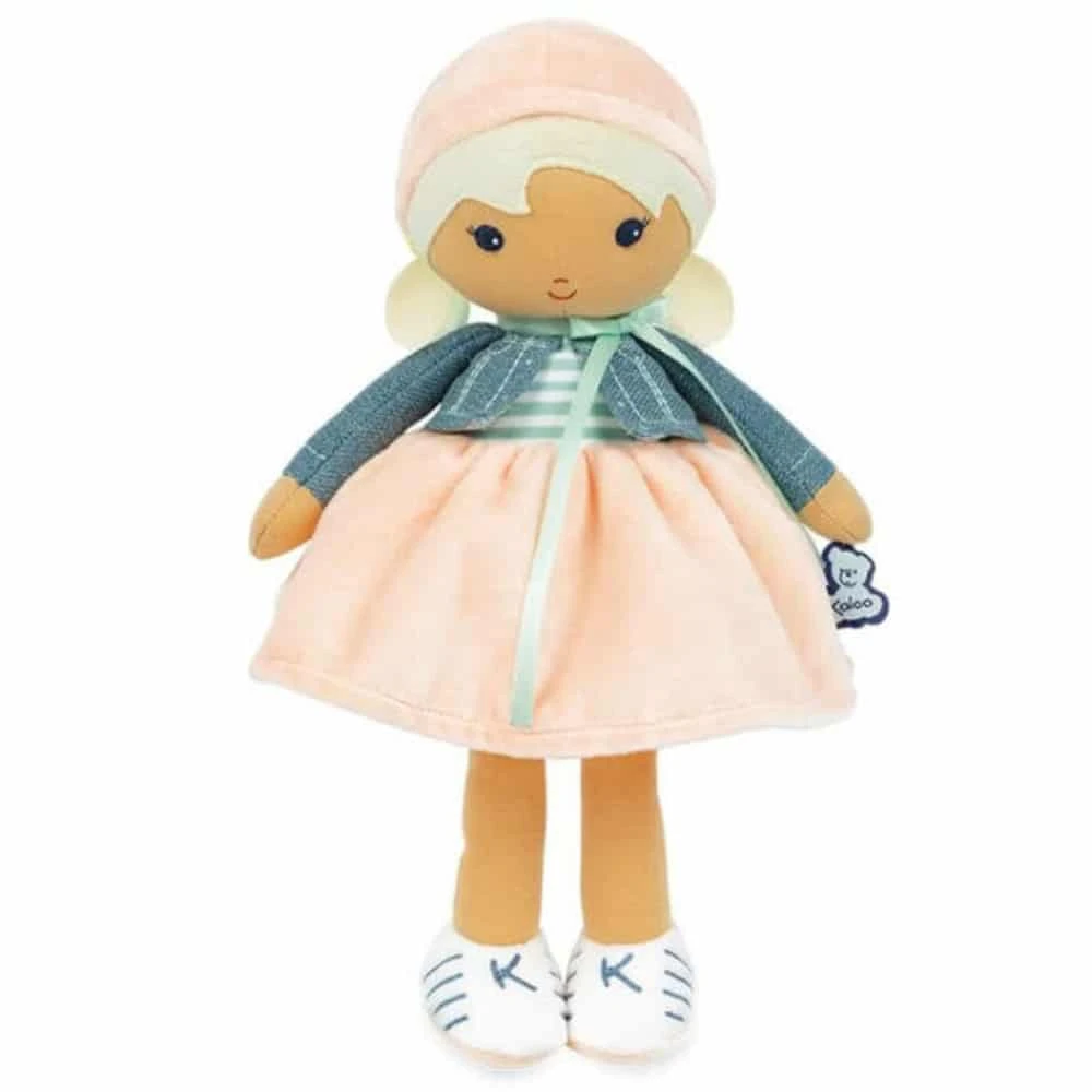 Nukke Kaloo 32 Cm Chloe Pehmeä Ensinukke 3 Nukke Kaloo 32 Cm Chloe Pehmeä Ensinukke