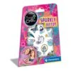 Tatuointi Crazy Chic Sparkle 2 Tatuointi Crazy Chic Sparkle -Muovi Ja Lelu US Nimeton malli 100