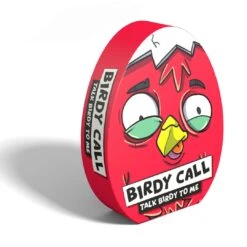 Birdy Call Peli +8v