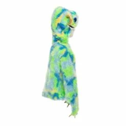 Lasten Naamiaisasu Viitta Monsteri Sin/vihreä Great Pretenders 11 Lasten Naamiaisasu Viitta Monsteri Sin/vihreä Great Pretenders -Muovi Ja Lelu US Nimeton malli 103