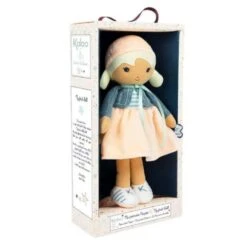 Nukke Kaloo 32 Cm Chloe Pehmeä Ensinukke 7 Nukke Kaloo 32 Cm Chloe Pehmeä Ensinukke -Muovi Ja Lelu US Nimeton malli 2