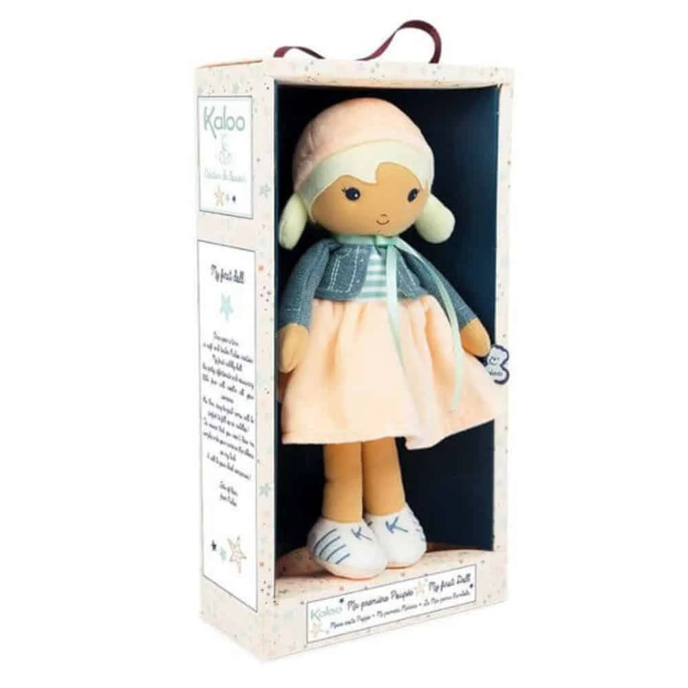 Nukke Kaloo 32 Cm Chloe Pehmeä Ensinukke 5 Nukke Kaloo 32 Cm Chloe Pehmeä Ensinukke - Image 3