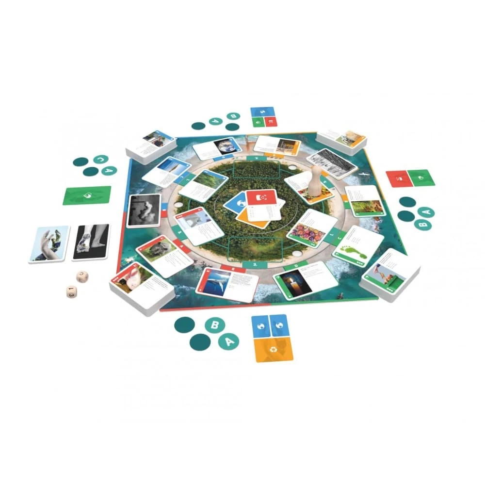 Äiti Maa Lautapeli Tactic 4 Äiti Maa Lautapeli Tactic - Image 2