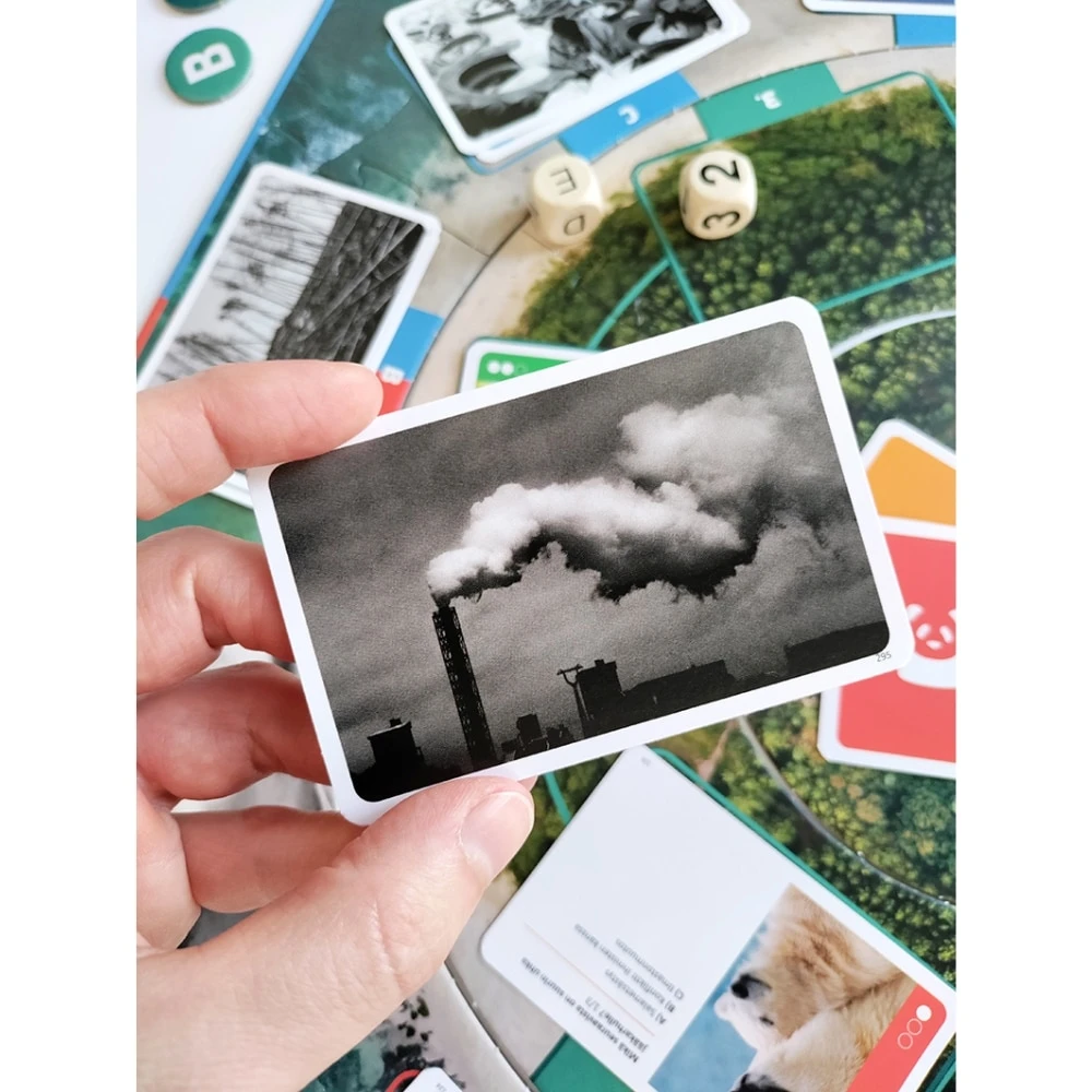 Äiti Maa Lautapeli Tactic 6 Äiti Maa Lautapeli Tactic - Image 4