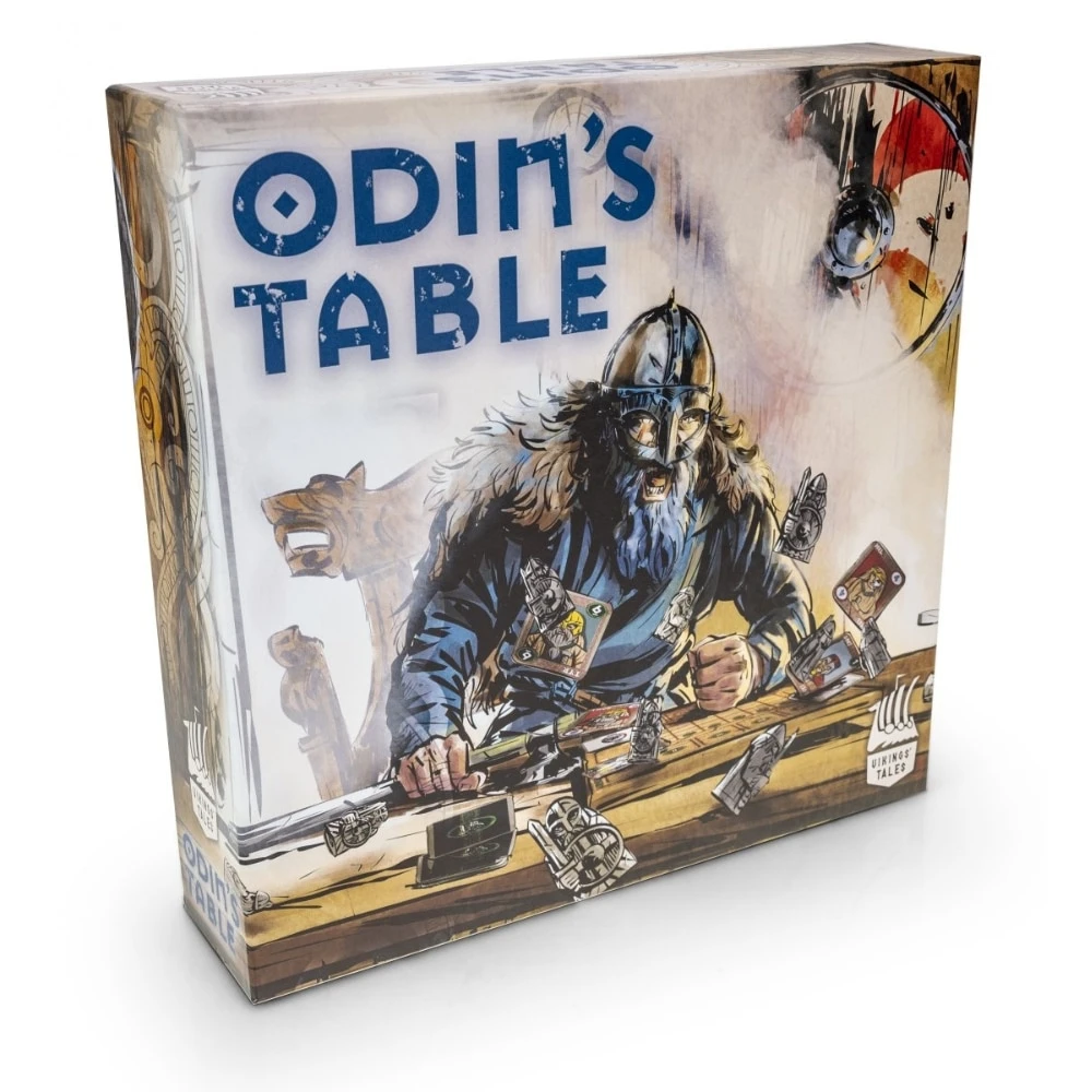Vikings’ Tales: Odin’s Table Lautapeli 3 Vikings’ Tales: Odin’s Table Lautapeli