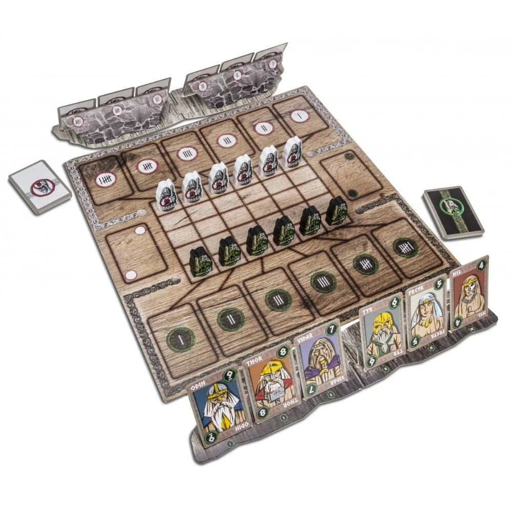 Vikings’ Tales: Odin’s Table Lautapeli 4 Vikings’ Tales: Odin’s Table Lautapeli - Image 2