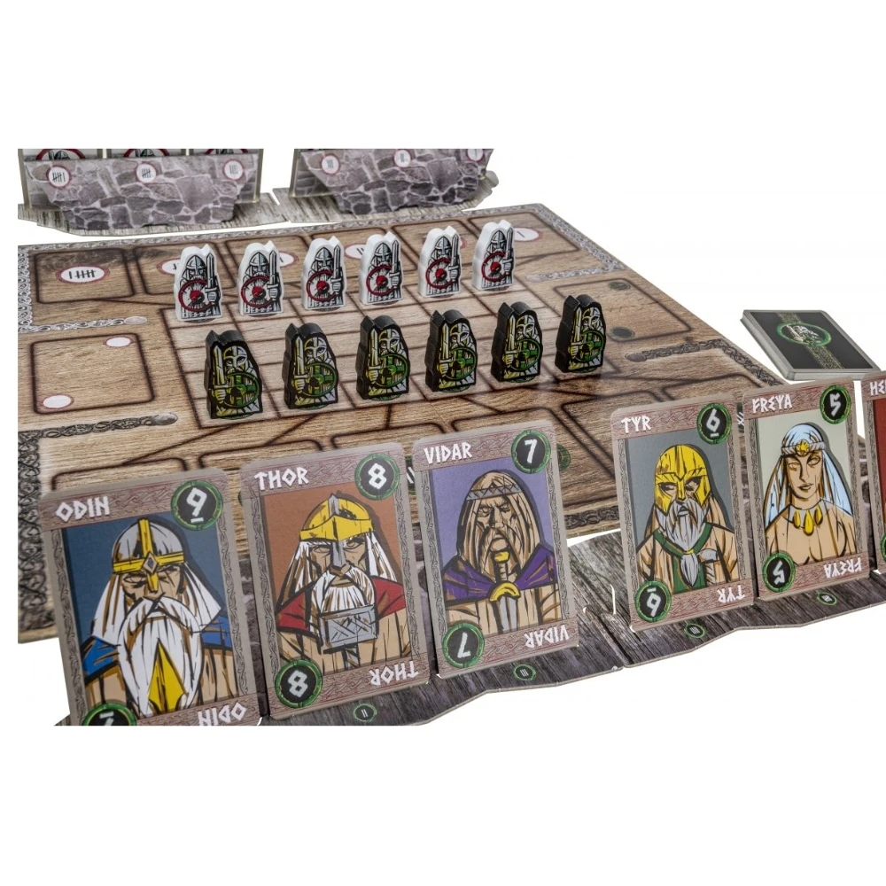 Vikings’ Tales: Odin’s Table Lautapeli 5 Vikings’ Tales: Odin’s Table Lautapeli - Image 3
