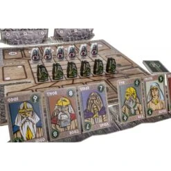 Vikings’ Tales: Odin’s Table Lautapeli 9 Vikings’ Tales: Odin’s Table Lautapeli -Muovi Ja Lelu US Nimeton malli 2023 09 15T125948.850