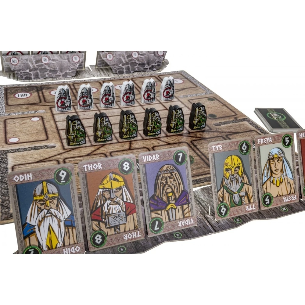 Vikings’ Tales: Odin’s Table Lautapeli 6 Vikings’ Tales: Odin’s Table Lautapeli - Image 4